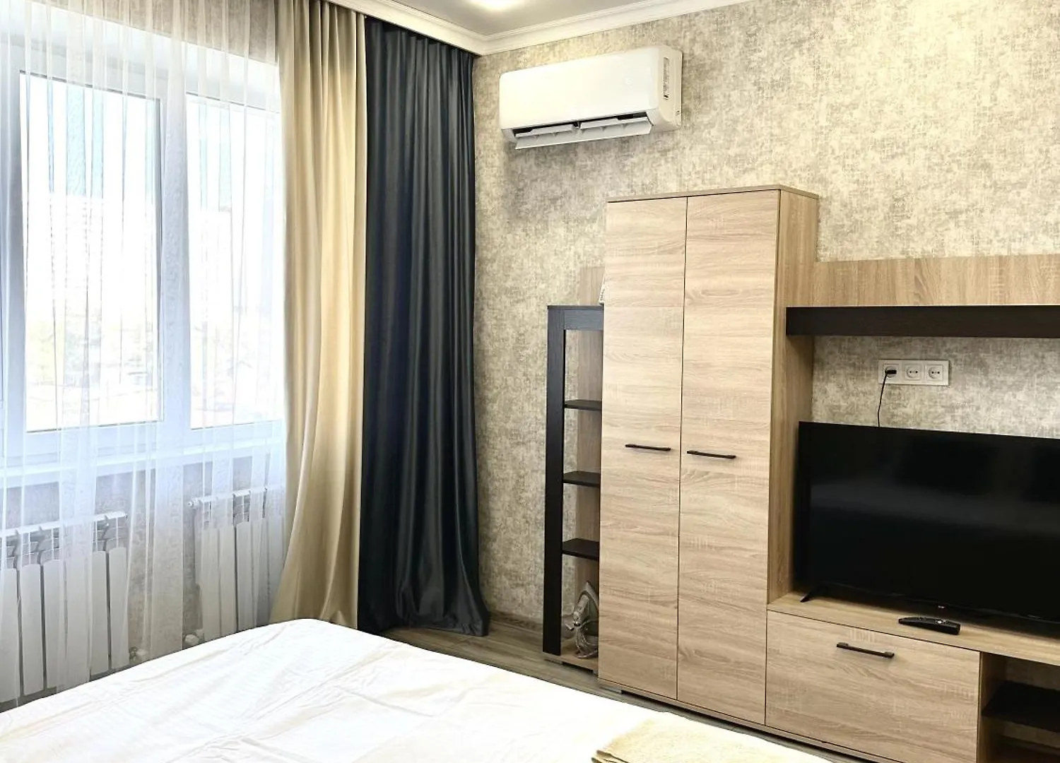 Apartment River Time 141 Almaty Kazakhstan